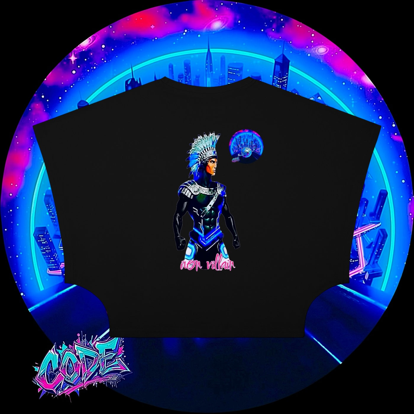 Women's Cropped T-Shirt