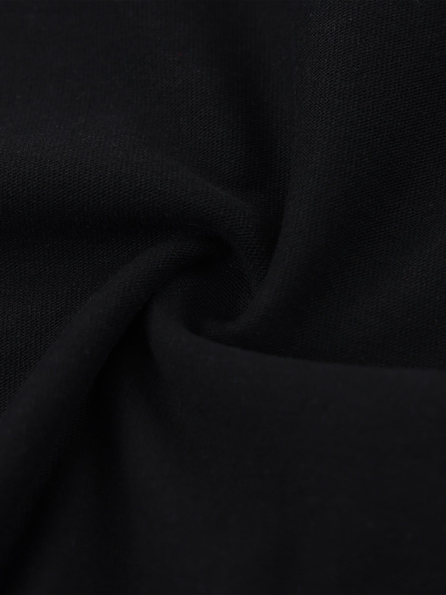 Unisex Oversized Color Block V-Neck T-Shirt