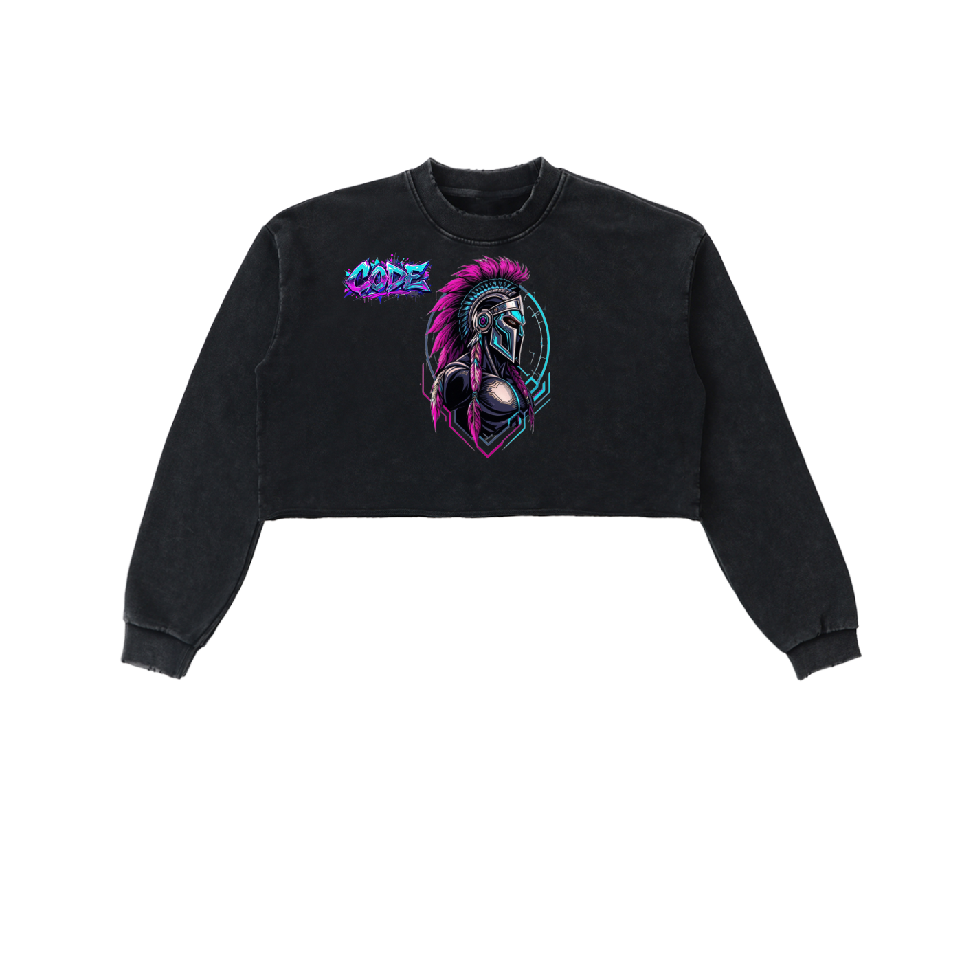 Women’s crop top