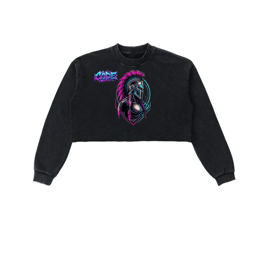 Women’s crop top