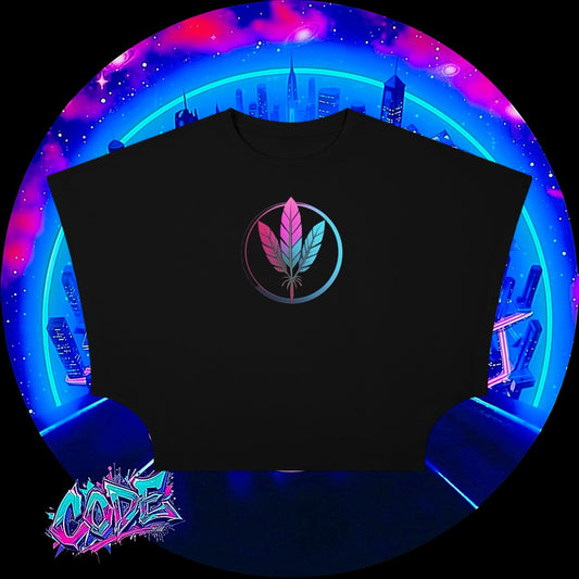 Women's Cropped T-Shirt